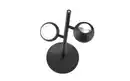 Bild 2 von LED-Tischleuchte Cannon, schwarz, inkl. Sensordimmer