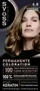 Bild 1 von Syoss Coloration 6_8 Dunkelblond
