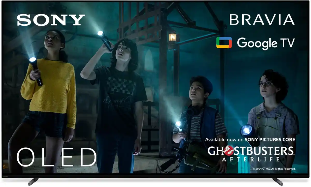 Bild 1 von XR-65A83L 164 cm (65") OLED-TV titanschwarz / F