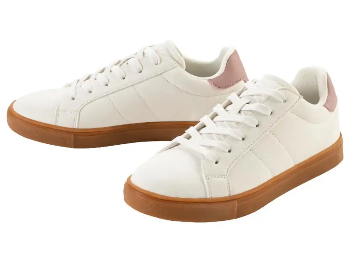 Bild 2 von esmara® Damen Sneaker mit Zungen- und Schaftrandpolsterung