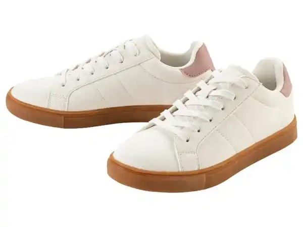 Bild 2 von esmara® Damen Sneaker mit Zungen- und Schaftrandpolsterung