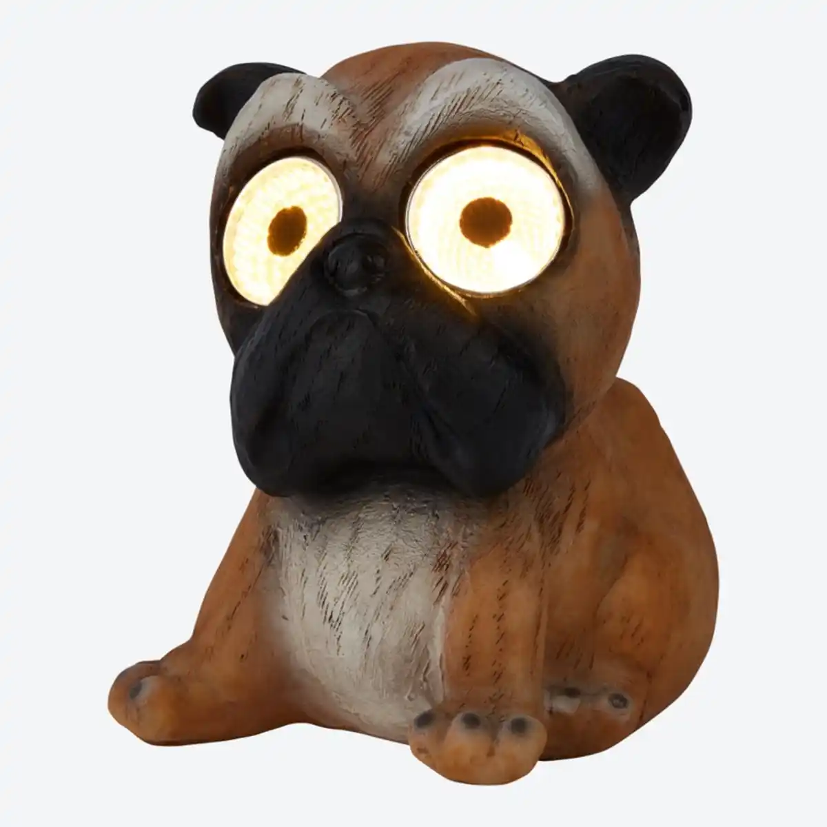 Bild 2 von Solar-Tier mit Leucht-Augen