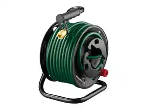 PARKSIDE® Druckluft-Schlauchtrommel »PDST 20 A1«, 20 m