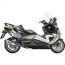 Bild 3 von Akrapovic Auspuff Slip-On Titan für BMW C 650 GT 2016-2020