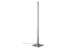Bild 3 von LIVARNO home LED-Stehleuchte in Mattnickel-Optik