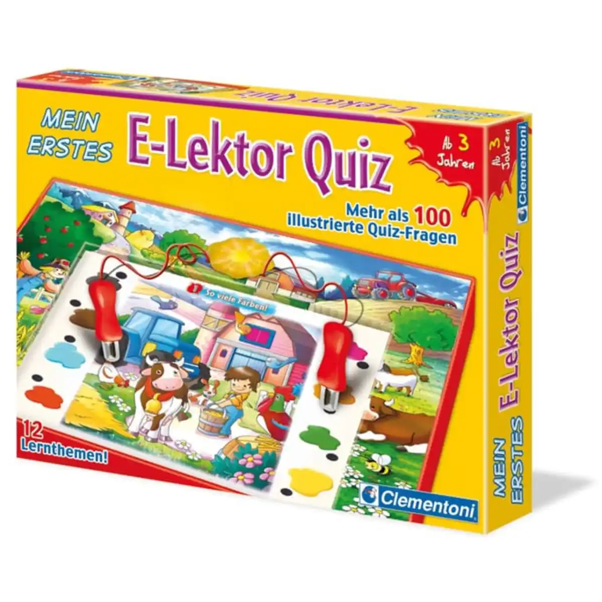 Bild 1 von Mein erstes E-Lektor Quiz