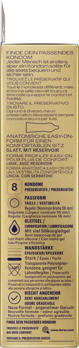 Bild 3 von Durex Natural Feeling Kondome