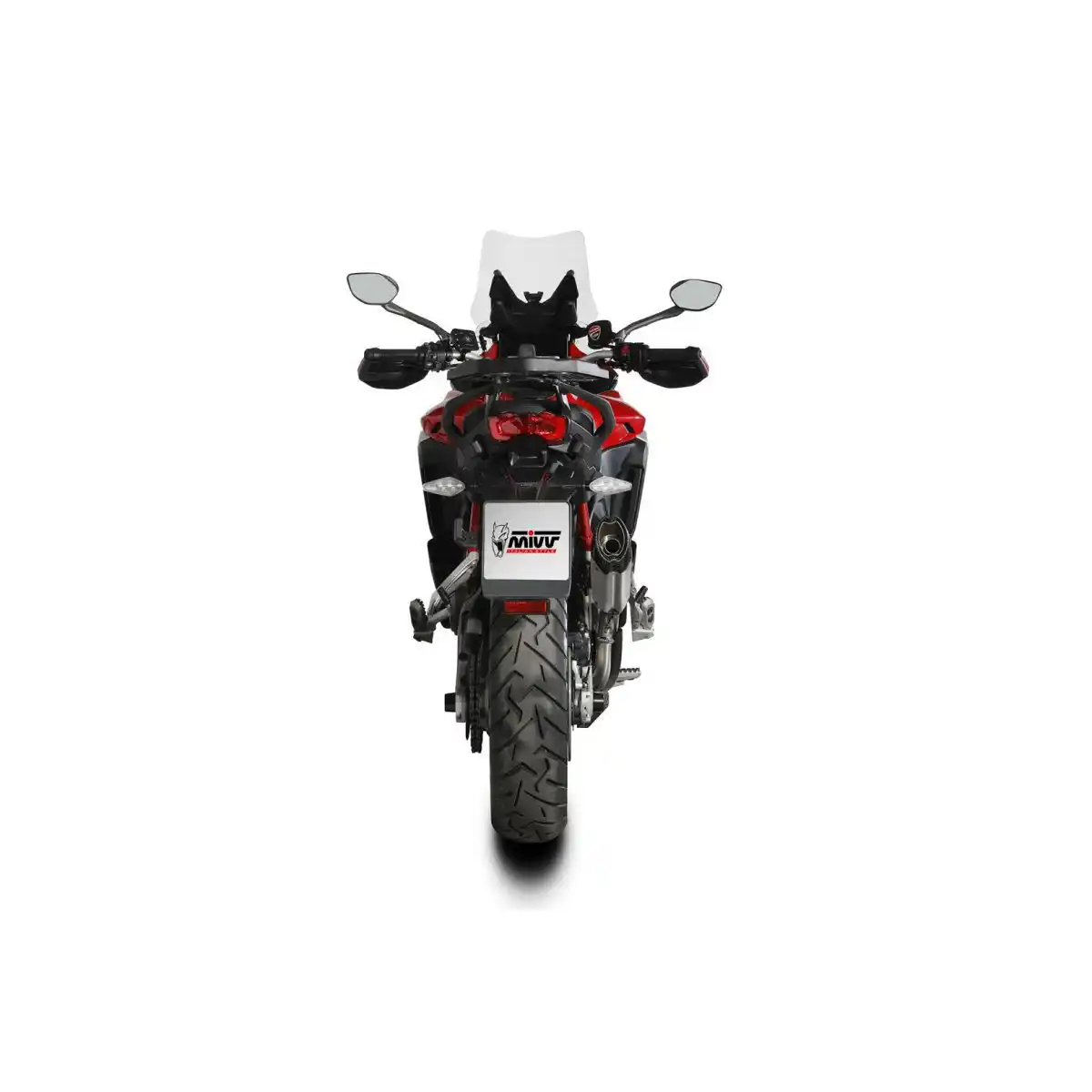 Bild 3 von MIVV Auspuff Suono Edelstahl für Duc Multistrada V4 /S 2021-2024
