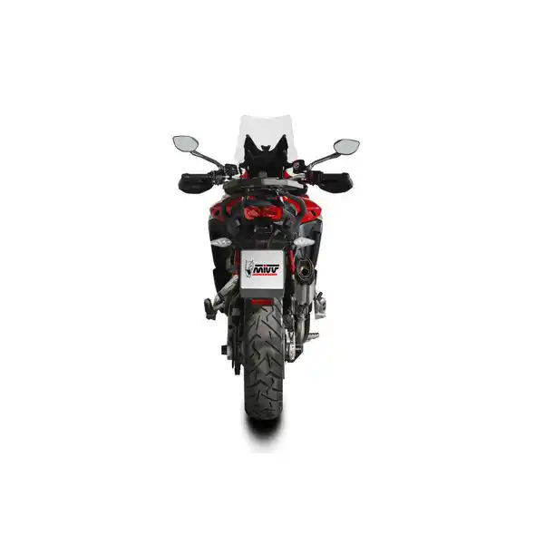 Bild 3 von MIVV Auspuff Suono Edelstahl für Duc Multistrada V4 /S 2021-2024