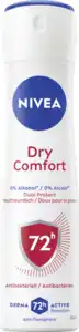 NIVEA Dry Comfort Anti-Transpirant Spray, 150 ml