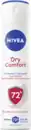 Bild 1 von NIVEA Dry Comfort Anti-Transpirant Spray, 150 ml