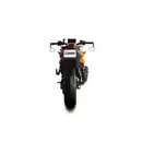 Bild 3 von MIVV Auspuff Delta Race schwarz für KTM 990 Duke 2024-