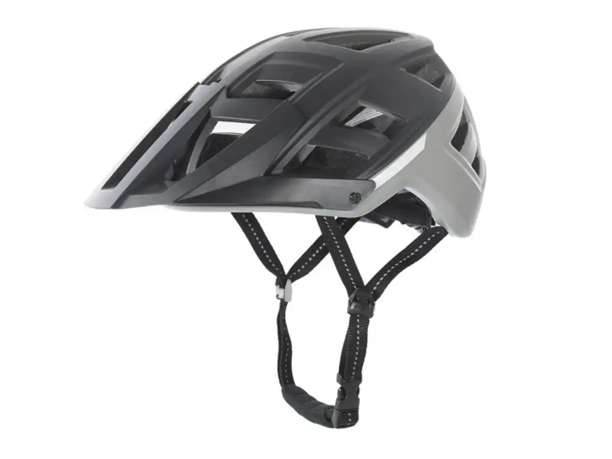Bild 3 von CRIVIT MTB-Fahrradhelm, mit abnehmbarem Offroad-Visier