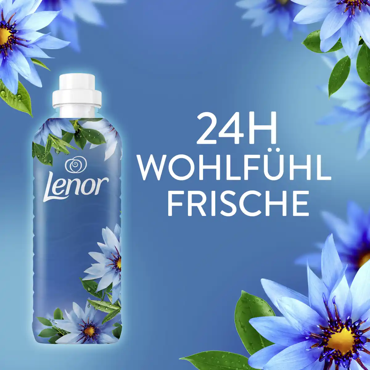 Bild 4 von Lenor Weichspüler Konzentrat Meeresbrise 59 WL