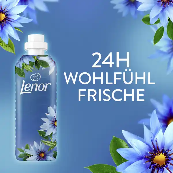Bild 4 von Lenor Weichspüler Konzentrat Meeresbrise 59 WL