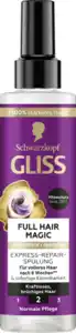 Gliss Full Hair Magic Express-Repair-Spülung, 200 ml
