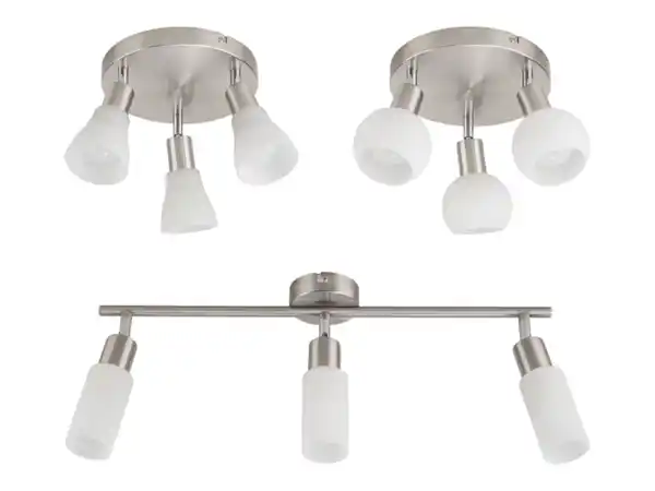Bild 1 von LIVARNO home LED Deckenspot, 3 flammig