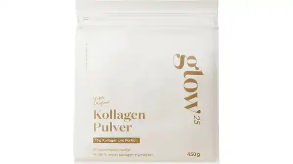 Bild 1 von Glow25 Kollagenpulver