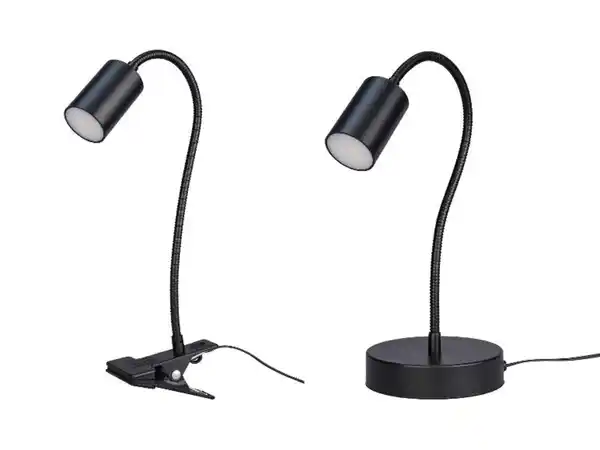 Bild 1 von LIVARNO home LED-Klemmleuchte / LED-Tischleuchte, 3,5 W