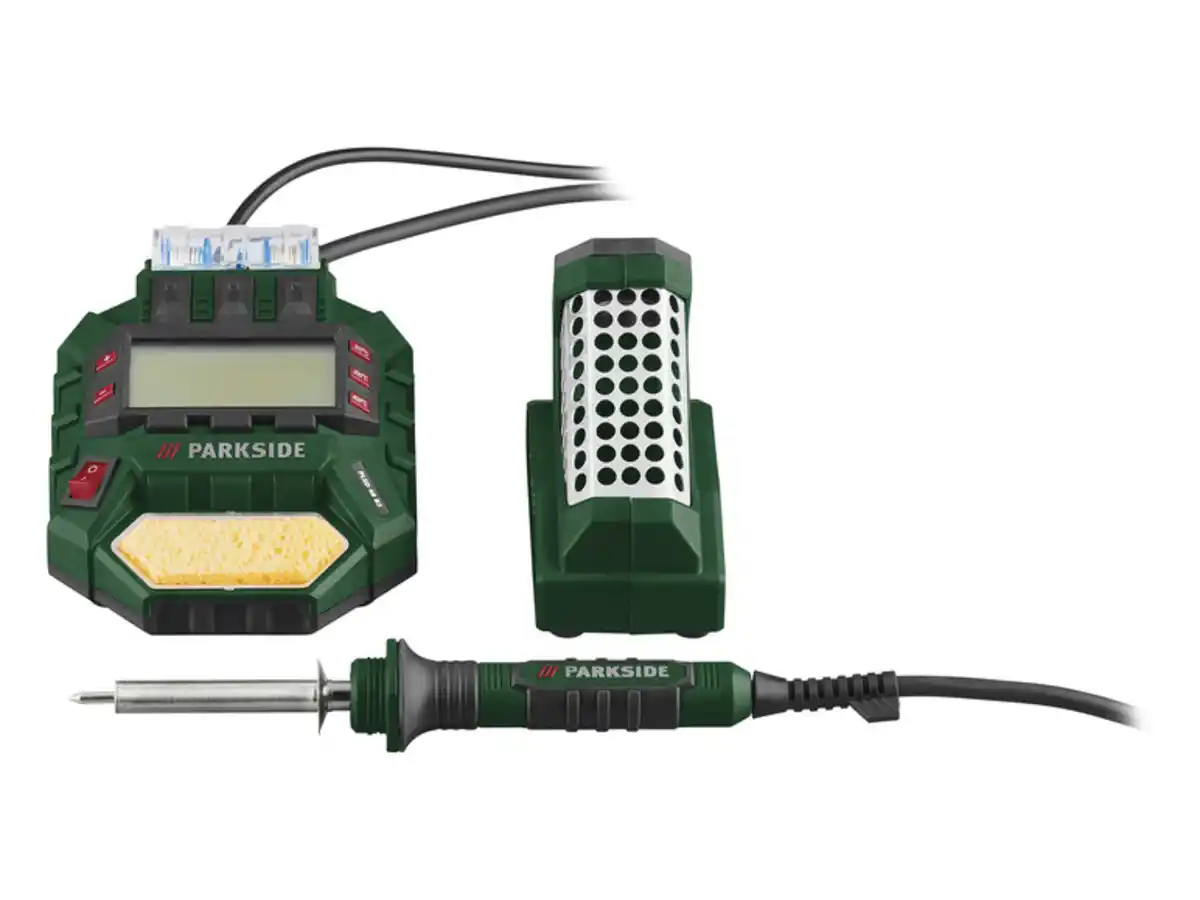 Bild 4 von PARKSIDE® Digitale Lötstation »PLSD 48 B2«, 48 W