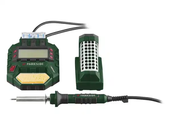 Bild 4 von PARKSIDE® Digitale Lötstation »PLSD 48 B2«, 48 W