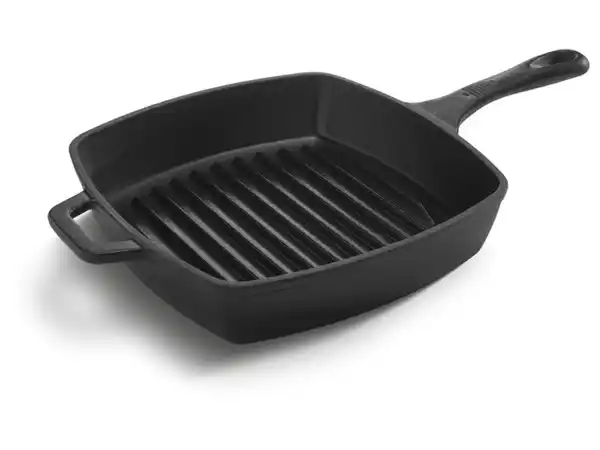 Bild 1 von GRILLMEISTER Bratpfanne, aus Gusseisen