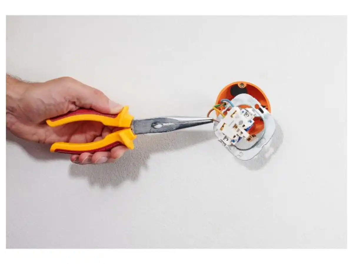 Bild 2 von PARKSIDE® Elektriker-Werkzeug-Einstiegsset, bis 1000 V