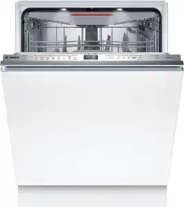 SMV6ECX10E Vollintegrierbarer 60 cm Geschirrspüler / A