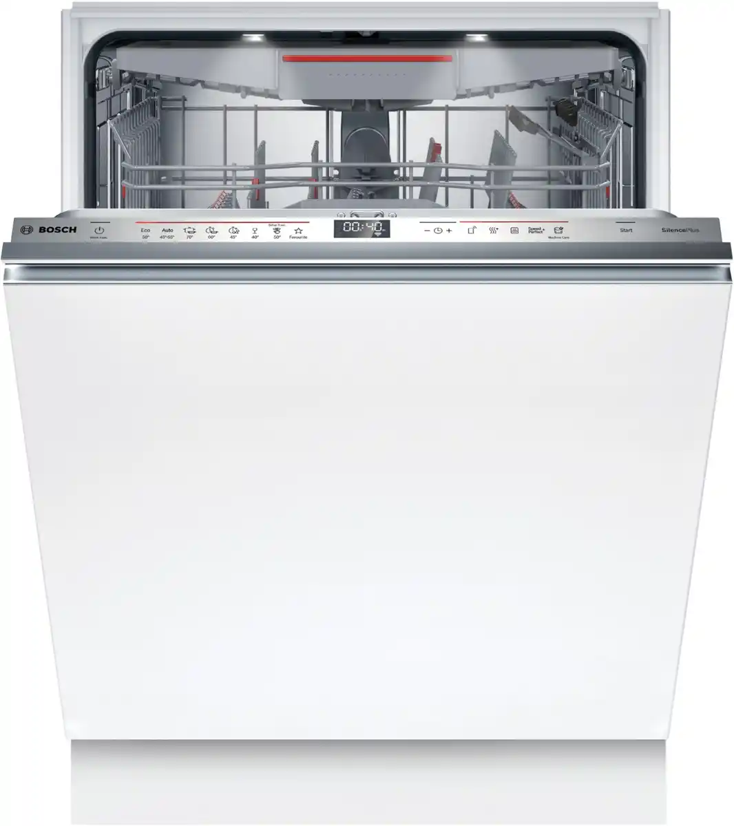 Bild 1 von SMV6ECX10E Vollintegrierbarer 60 cm Geschirrspüler / A