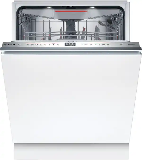 Bild 1 von SMV6ECX10E Vollintegrierbarer 60 cm Geschirrspüler / A