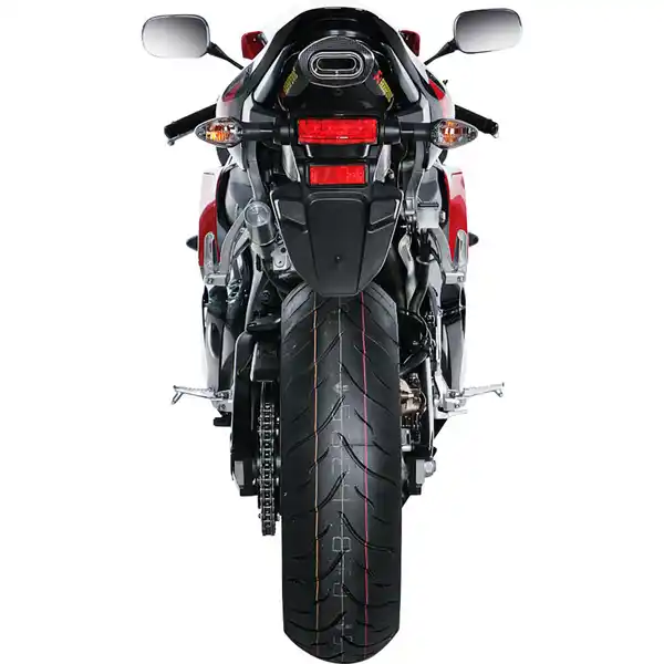 Bild 4 von Akrapovic Auspuff Slip-On Titan für Honda CBR 600 RR 2009-2012