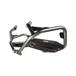 Akrapovic Sturzbügel Titan/Carbon Motor für BMW R 1300 GS /Adventure