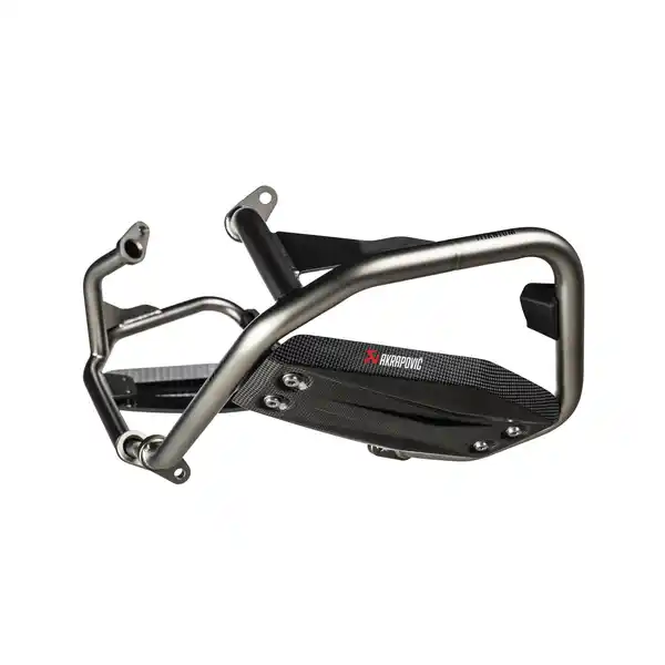 Bild 1 von Akrapovic Sturzbügel Titan/Carbon Motor für BMW R 1300 GS /Adventure