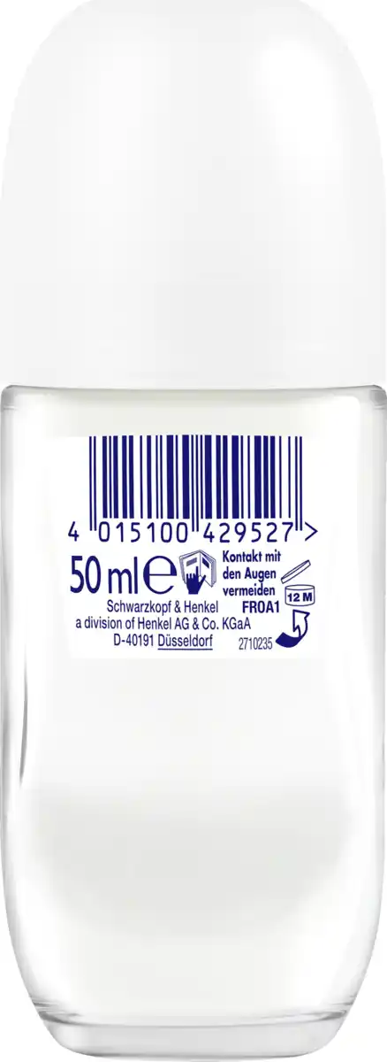 Bild 2 von Fa Anti-Transpirant Roll-on Active Pearls, 50 ml