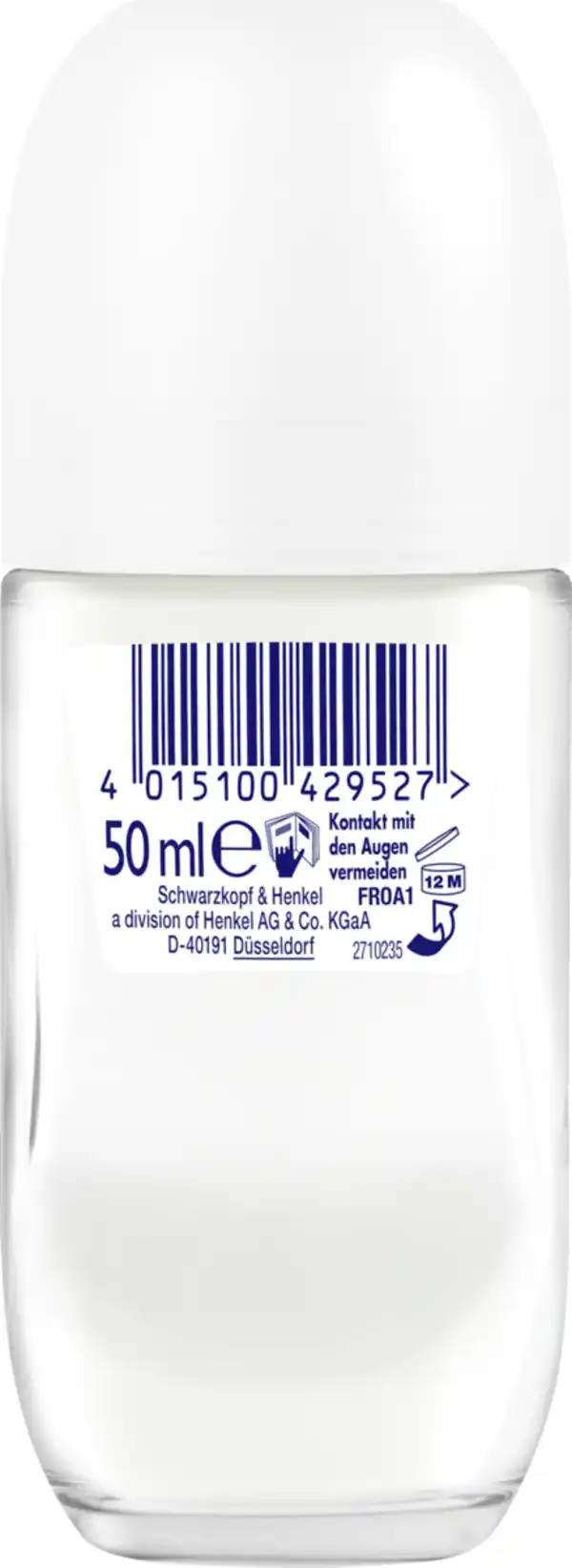 Bild 2 von Fa Anti-Transpirant Roll-on Active Pearls, 50 ml