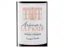 Bild 4 von Arômes de la Prade Pessac-Léognan AOC trocken, Rotwein 2017