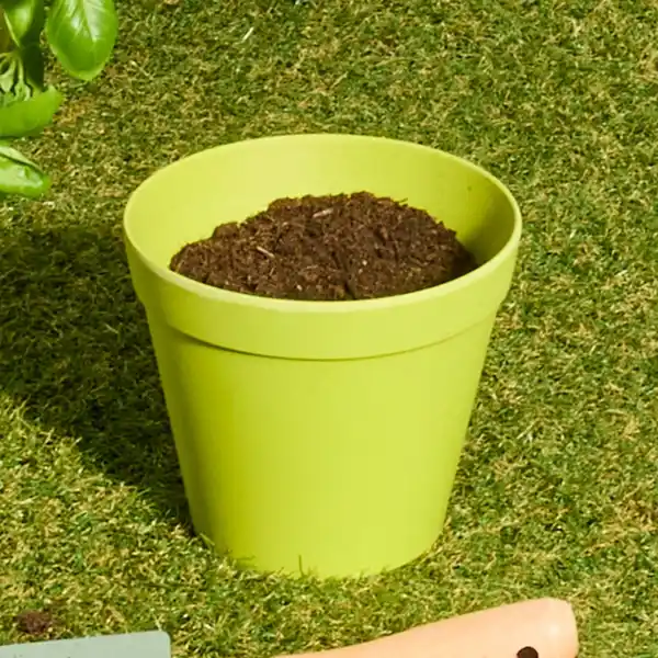 Bild 2 von Übertopf aus Bambus, verschiedene Größen