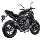 Bild 1 von MIVV GP Pro Auspuff 2-1 Y.065.K2P Carbon für Yamaha MT-07 2021-