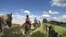 Bild 1 von Erlebnis pur - Reiten & Erholen in dem Familienhotel Reiterhof Runding
