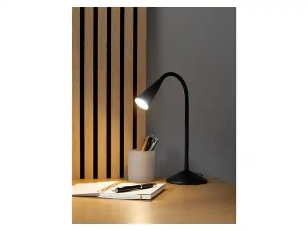 Bild 3 von LIVARNO home LED-Tischleuchte, mit flexiblem Metallhals