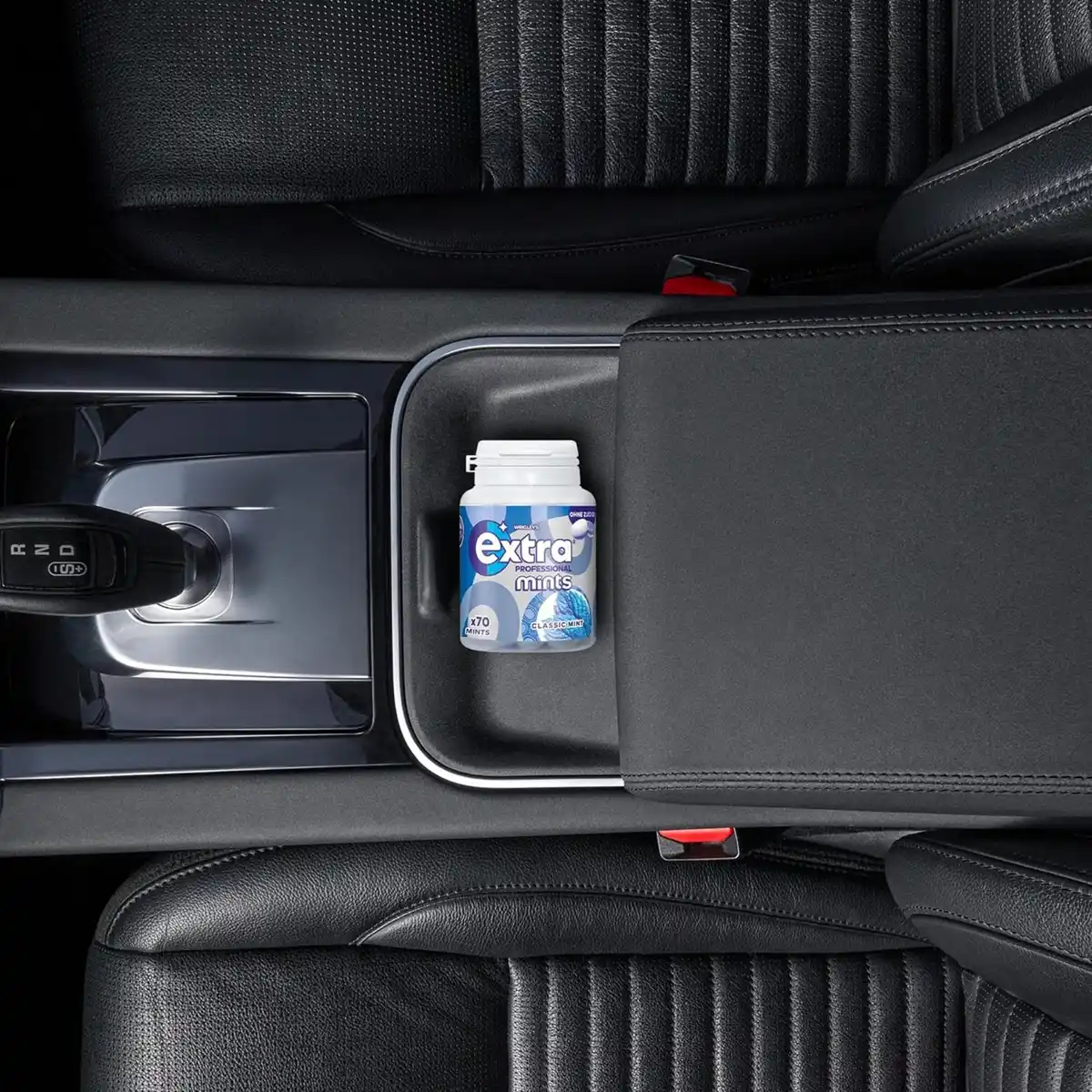 Bild 3 von Wrigley`s Mints Classic, zuckerfrei & erfrischend, 77 g