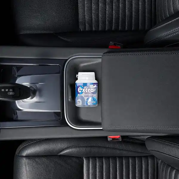 Bild 3 von Wrigley`s Mints Classic, zuckerfrei & erfrischend, 77 g