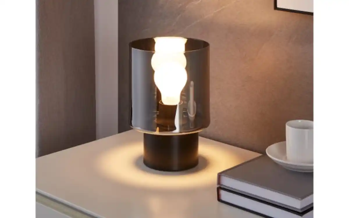 Bild 3 von Tischleuchte GOROSIBA, schwarz