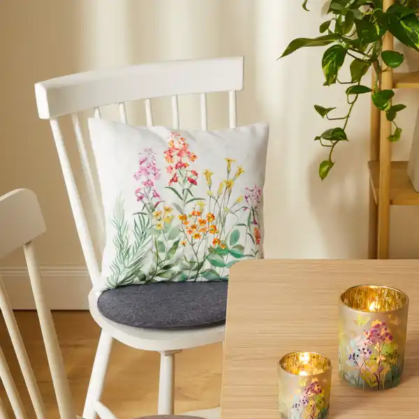 Bild 3 von Kissenhülle mit Aufdruck, ca. 40x40cm