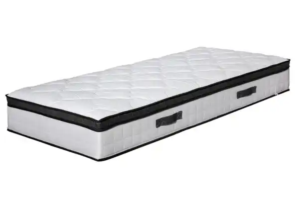 Bild 2 von Hn8 Schlafsysteme 7-Zonen Taschenfederkern-Matratze Supreme TFK GEL mit integriertem Gelschaumtopper