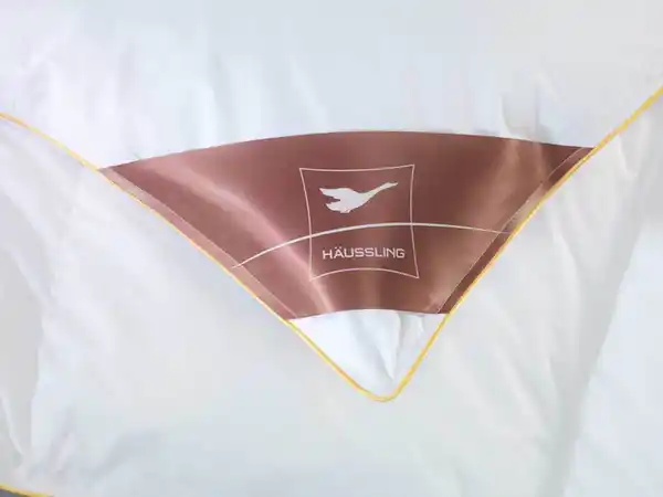 Bild 3 von HÄUSSLING Royal Daunen-Kassettenbettdecke warm