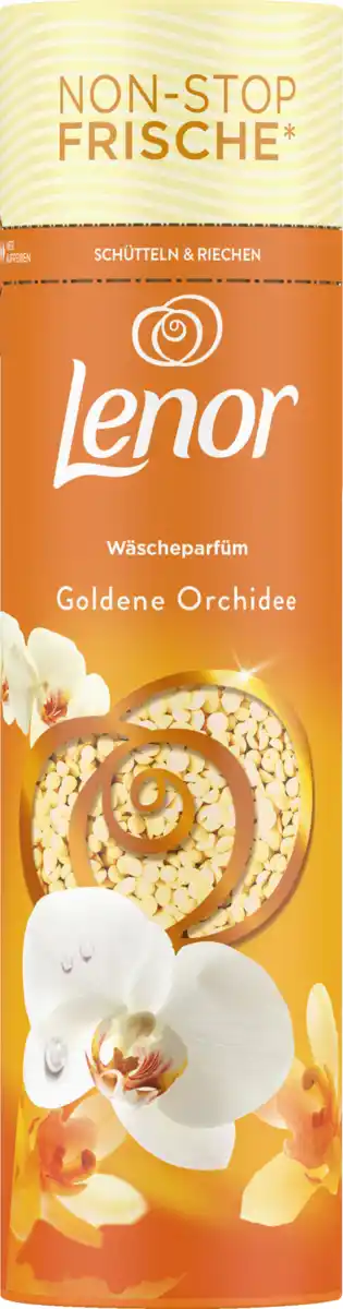 Bild 1 von Lenor Wäscheparfüm Goldene Orchidee, 275 g