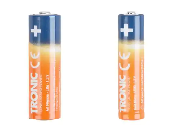 Bild 1 von TRONIC® Alkaline-Batterien, 30 Stück