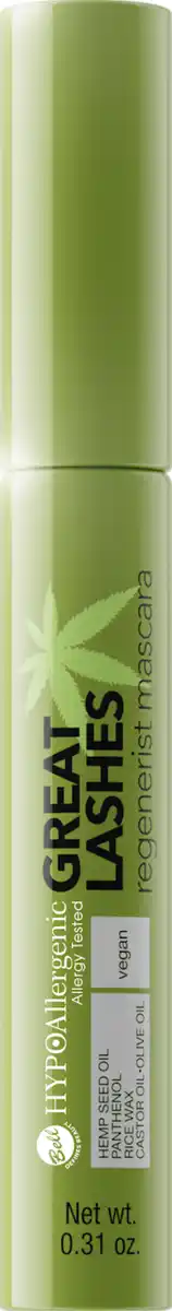 Bild 1 von HYPOAllergenic Great Lashes Regenerist Mascara, 9 g