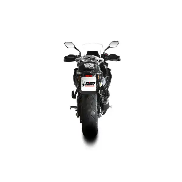 Bild 2 von MIVV Auspuff GP Pro schwarz für Suzuki GSX-S 1000 GX